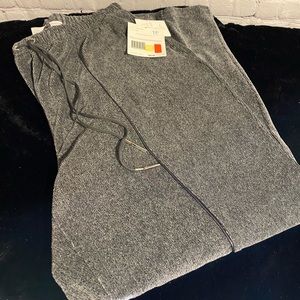 Liz Claiborne plus size 1x petite velour pants